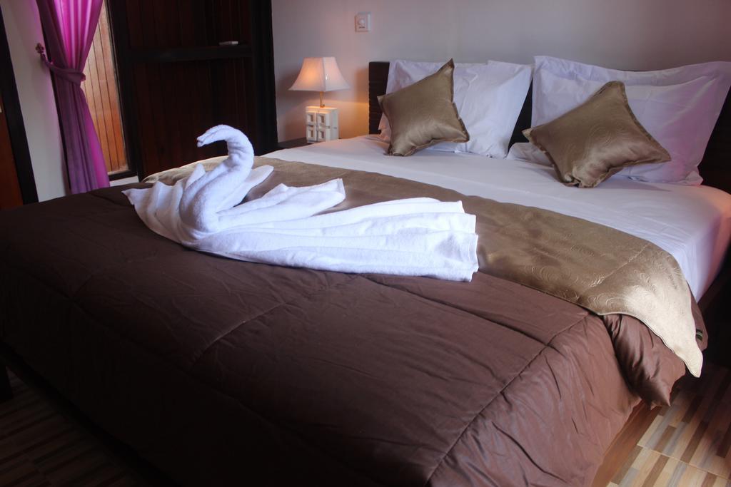 Kailash Garden Villa นูซาเลมโบงัน ภายนอก รูปภาพ