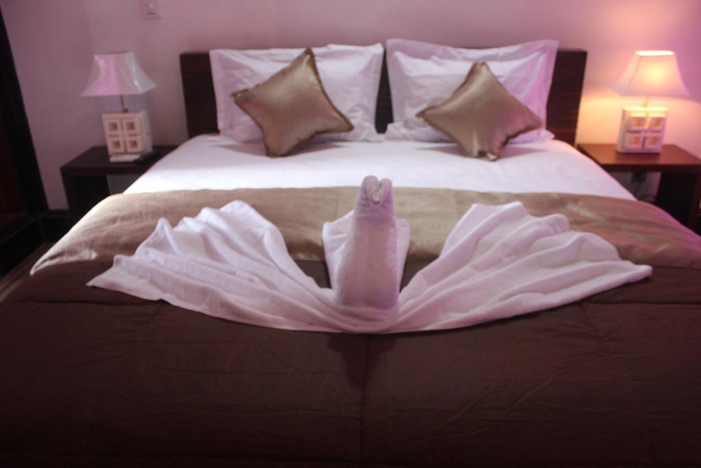 Kailash Garden Villa นูซาเลมโบงัน ภายนอก รูปภาพ
