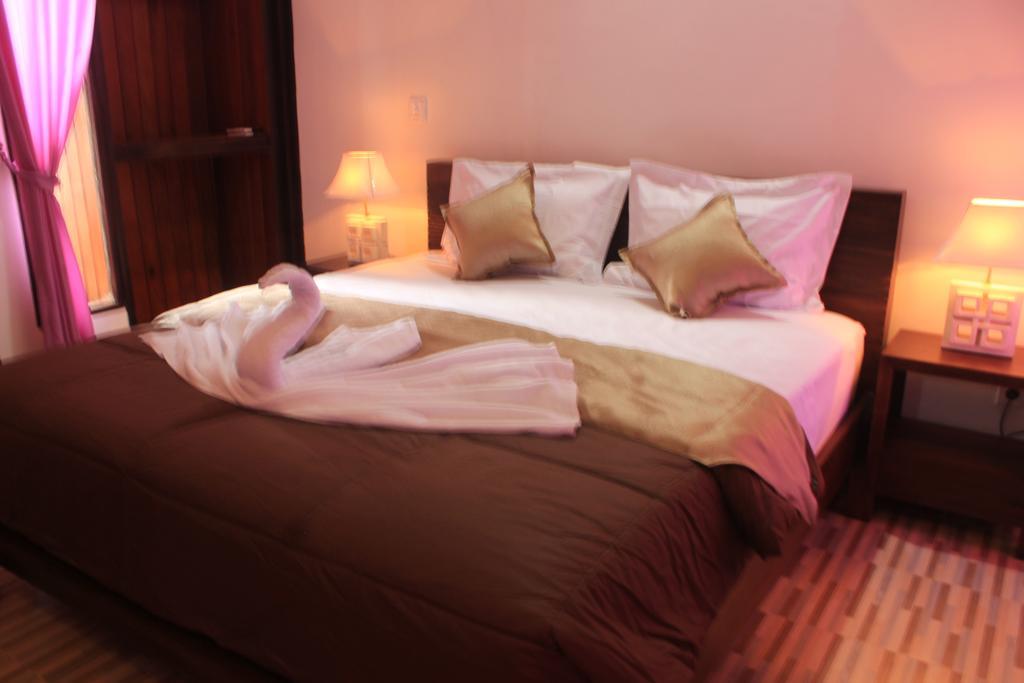 Kailash Garden Villa นูซาเลมโบงัน ภายนอก รูปภาพ
