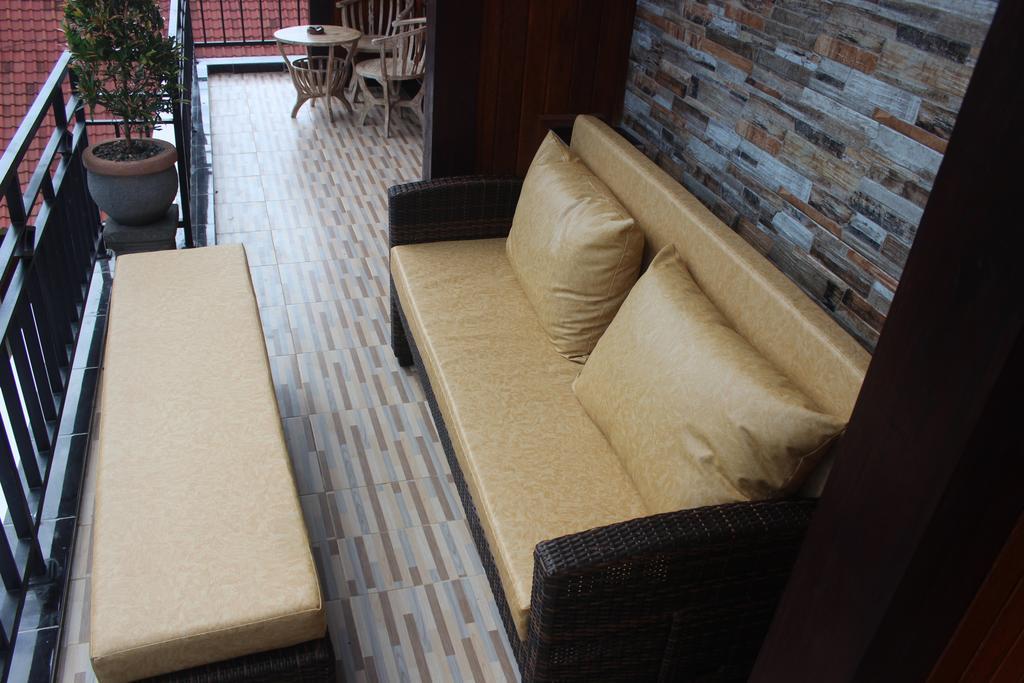 Kailash Garden Villa นูซาเลมโบงัน ภายนอก รูปภาพ