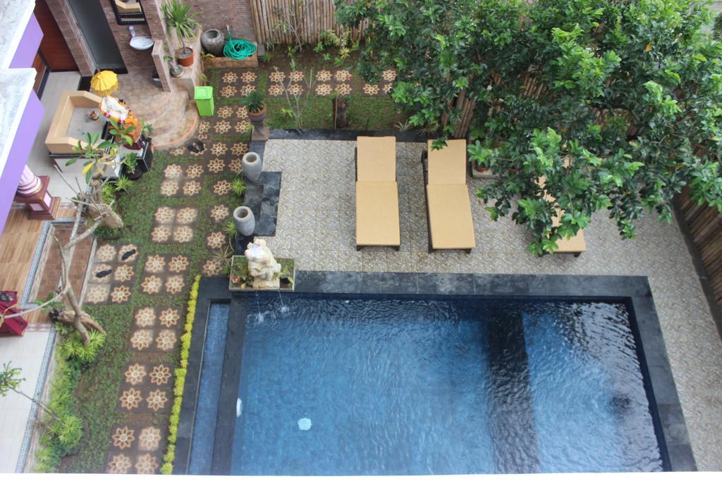 Kailash Garden Villa นูซาเลมโบงัน ภายนอก รูปภาพ