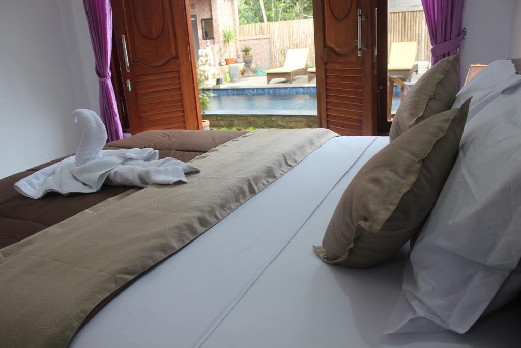 Kailash Garden Villa นูซาเลมโบงัน ภายนอก รูปภาพ