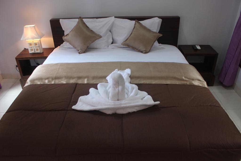 Kailash Garden Villa นูซาเลมโบงัน ภายนอก รูปภาพ