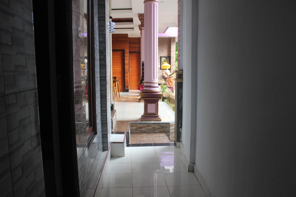 Kailash Garden Villa นูซาเลมโบงัน ภายนอก รูปภาพ