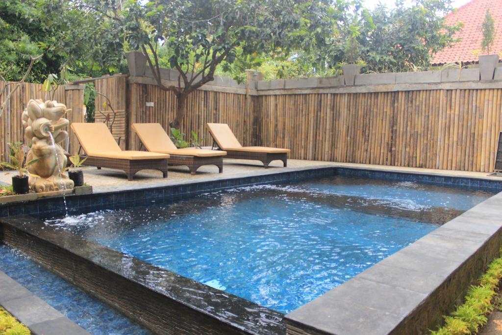 Kailash Garden Villa นูซาเลมโบงัน ภายนอก รูปภาพ