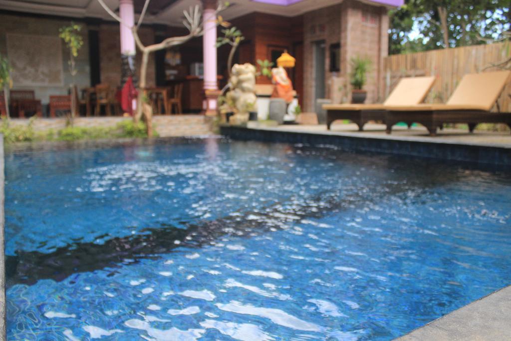 Kailash Garden Villa นูซาเลมโบงัน ภายนอก รูปภาพ