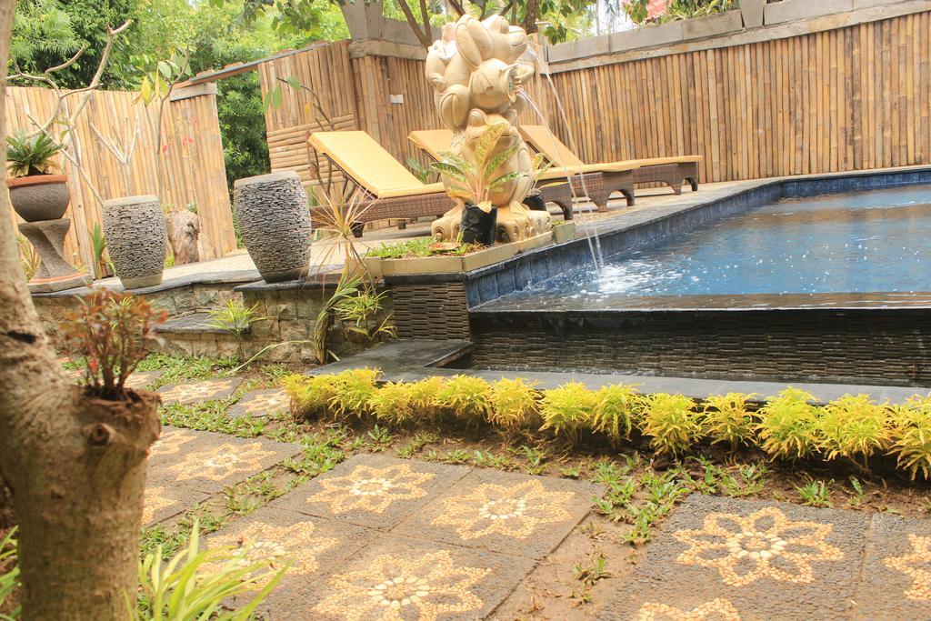 Kailash Garden Villa นูซาเลมโบงัน ภายนอก รูปภาพ