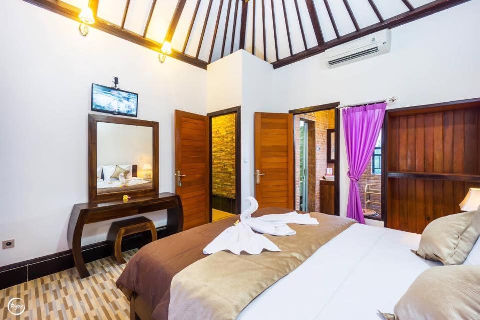 Kailash Garden Villa นูซาเลมโบงัน ภายนอก รูปภาพ