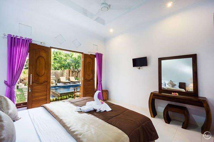 Kailash Garden Villa นูซาเลมโบงัน ภายนอก รูปภาพ