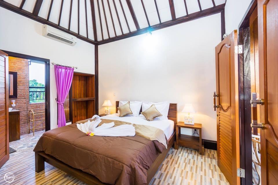 Kailash Garden Villa นูซาเลมโบงัน ภายนอก รูปภาพ