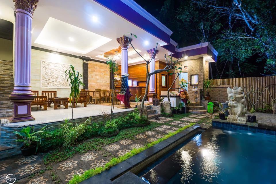 Kailash Garden Villa นูซาเลมโบงัน ภายนอก รูปภาพ
