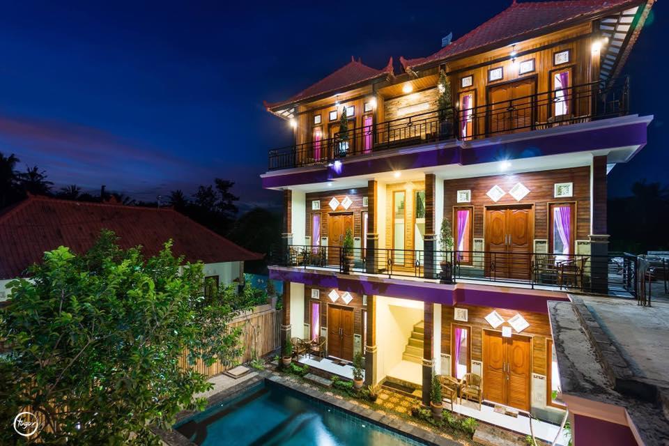 Kailash Garden Villa นูซาเลมโบงัน ภายนอก รูปภาพ