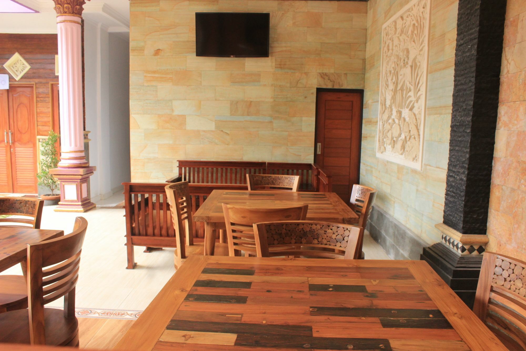 Kailash Garden Villa นูซาเลมโบงัน ภายนอก รูปภาพ