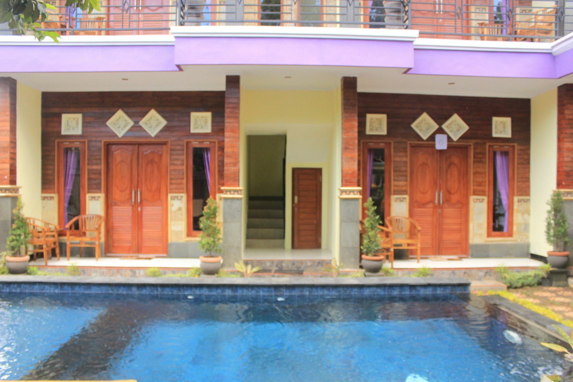 Kailash Garden Villa นูซาเลมโบงัน ภายนอก รูปภาพ