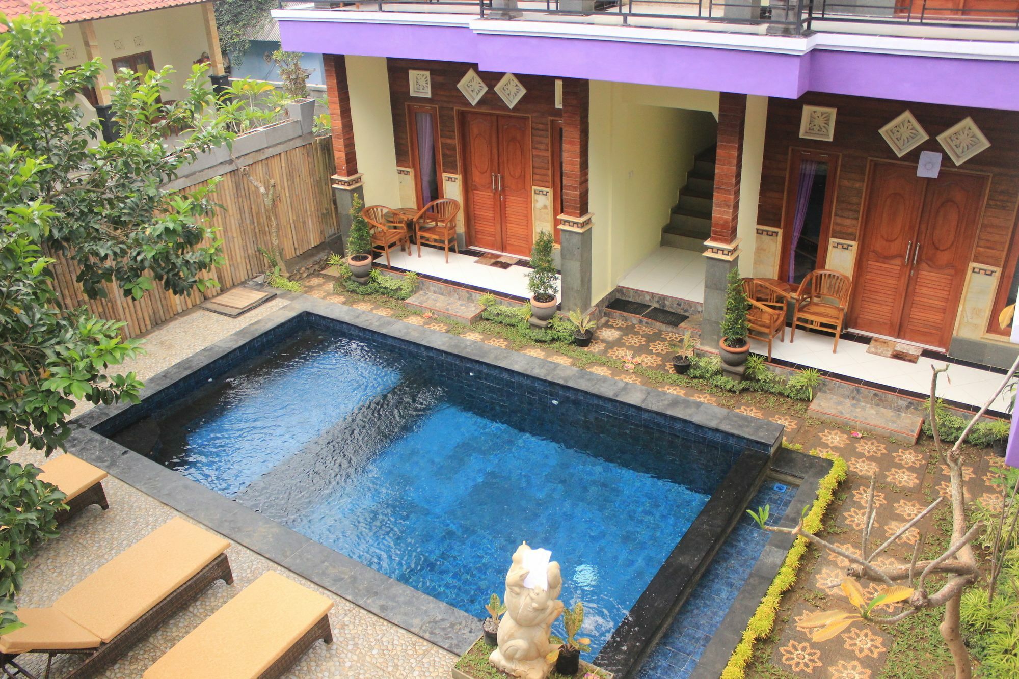 Kailash Garden Villa นูซาเลมโบงัน ภายนอก รูปภาพ